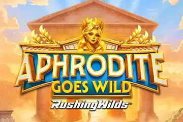 Aphrodite Goes Wild RushingWilds