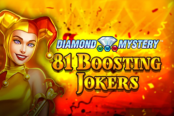 Diamond Mystery – 81 Boosting Jokers