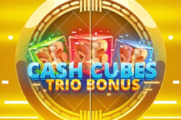Cash Cubes Trio Bonus