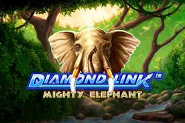 Diamond Link: Mighty Elephant Win Ways