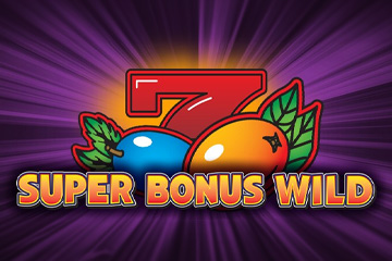 Super Bonus Wild Retro Edition
