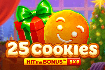 25 cookies: Hit the Bonus