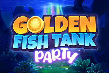 Golden Fish Tank Party