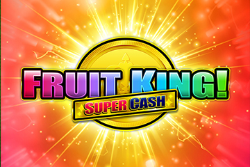 Fruit King Super Cash