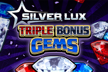 Silver Lux Triple Bonus Gems
