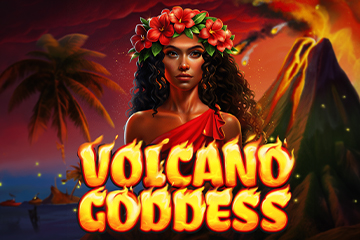 Volcano Goddess