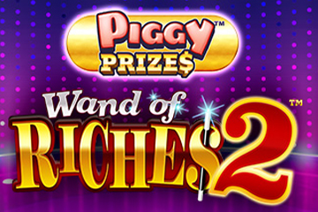 Piggy Prizes: Wand Of Riches 2 Buy Bonus