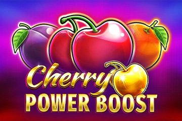Cherry Power Boost