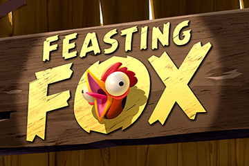 Feasting Fox