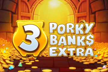 3 Porky Banks Hold and Win Extra