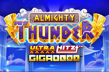 Almighty Thunder Ultrahitz Gigablox