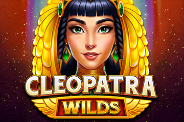 Cleopatra Wilds: Hold and Win