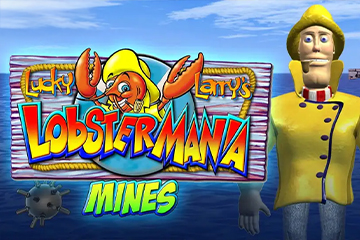 Lucky Larry's Lobstermania Mines
