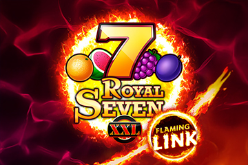 Royal Seven XXL Flaming Link