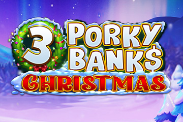 3 Porky Banks Christmas