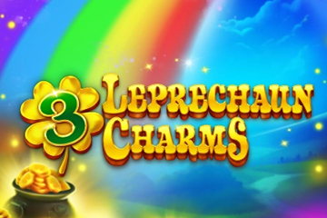 3 Leprechaun Charms