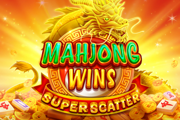 Mahjong Wins Super Scatter