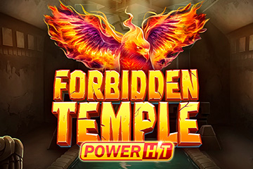 Forbidden Temple Power Hit