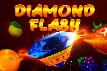 Diamond Flash (Atomic Slot Lab)