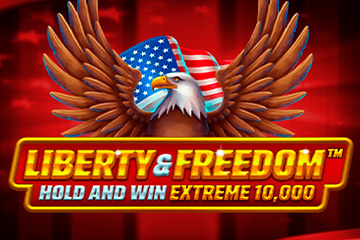 Liberty & Freedom: Hold & Win Extreme 10000