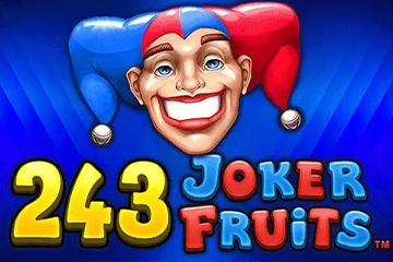 243 Joker Fruits