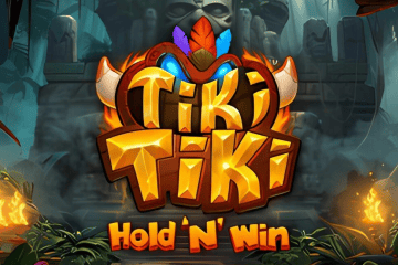 Crazy Tiki Hold and Win