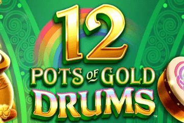 12 Pots of Gold Drums