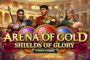 Arena of Gold: Shields of Glory Power Combo