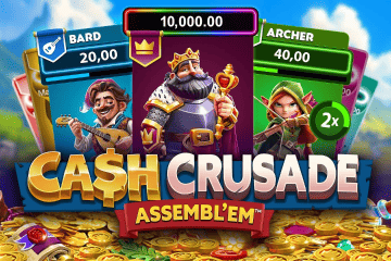 Cash Crusade ASSEMBL'EM