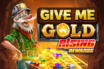 Give Me Gold: Rising Rewards