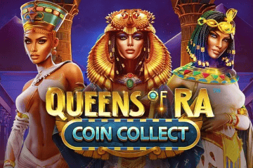 Queens of Ra: Coin Collect