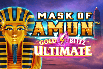 Mask of Amun Gold Blitz Ultimate