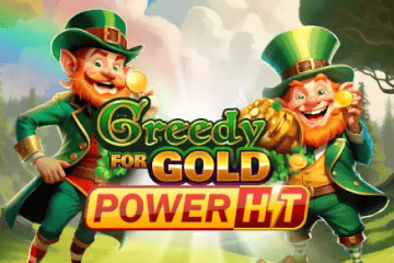 Greedy for Gold Power Hit