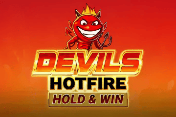 Devils Hotfire Hold & Win