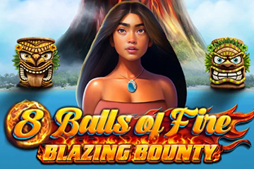 8 Balls of Fire Blazing Bounty