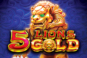 5 Lions Gold
