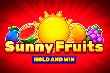 Sunny Fruits: Hold And Win