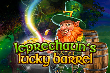 Leprechaun's Lucky Barrel